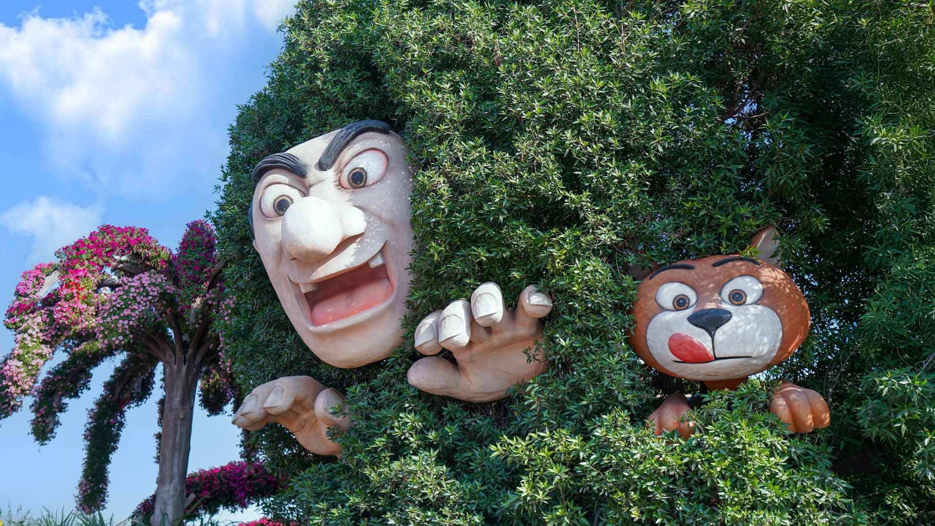 Smurfs Village view 10